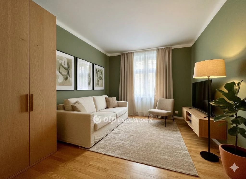 For sale brick flat, Budapest X. kerület, Óhegy, Harmat utca