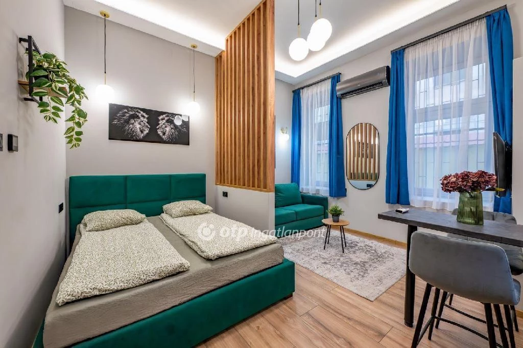 For sale brick flat, Budapest XIII. kerület, Újlipótváros