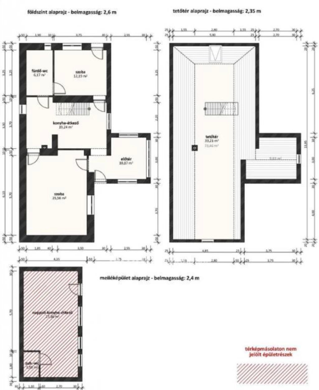 Eladó Ház, Budapest 2. ker.