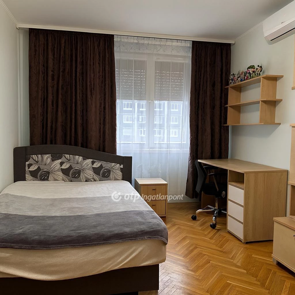 For sale panel flat, Budapest XI. kerület, Etele út