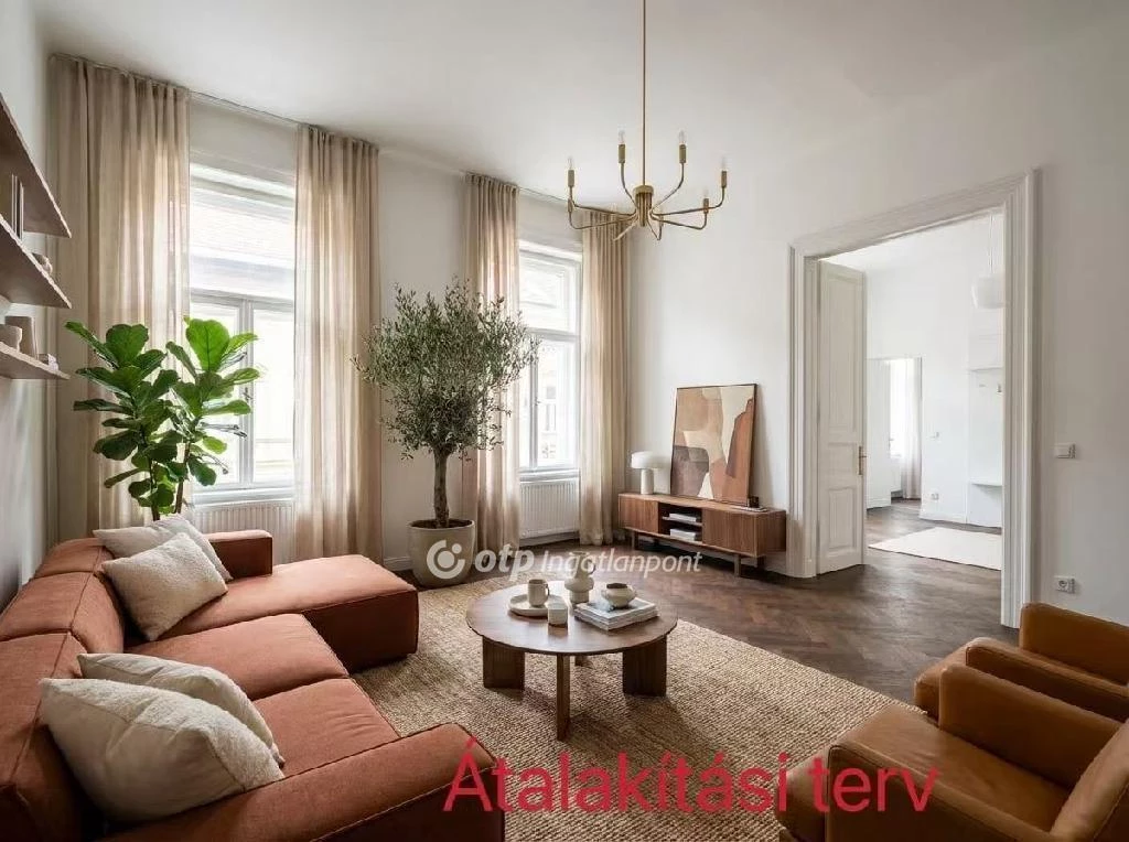 Eladó Lakás, Budapest 7. ker.