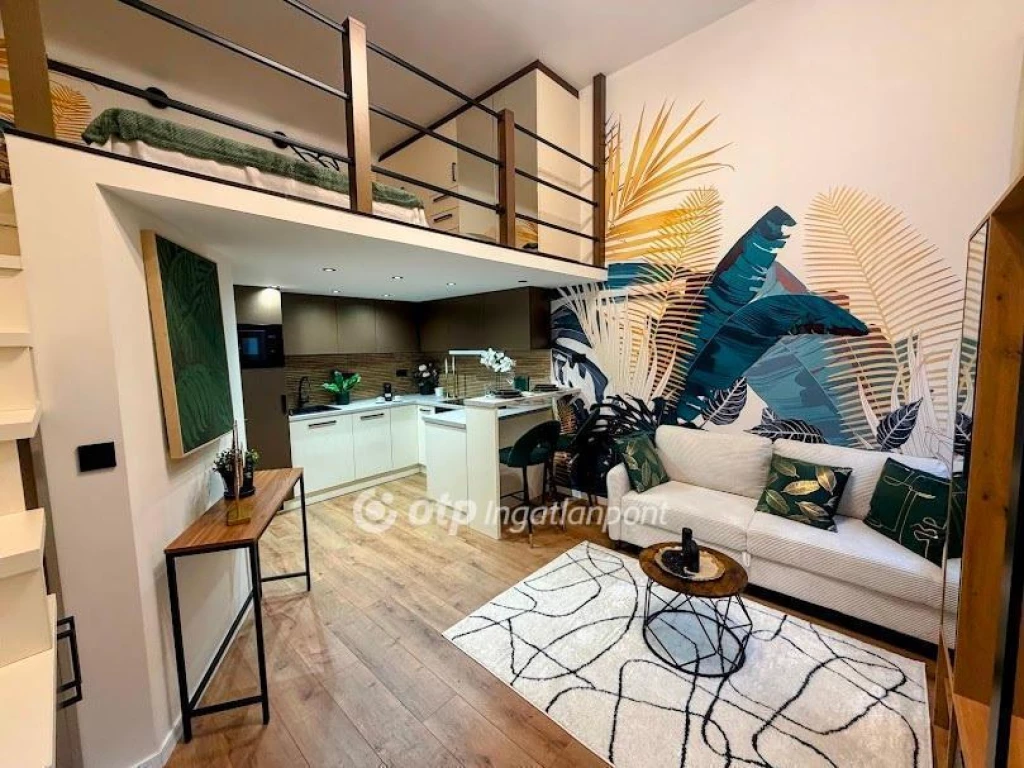 For sale brick flat, Budapest VII. kerület, Nagykörúton belüli terület