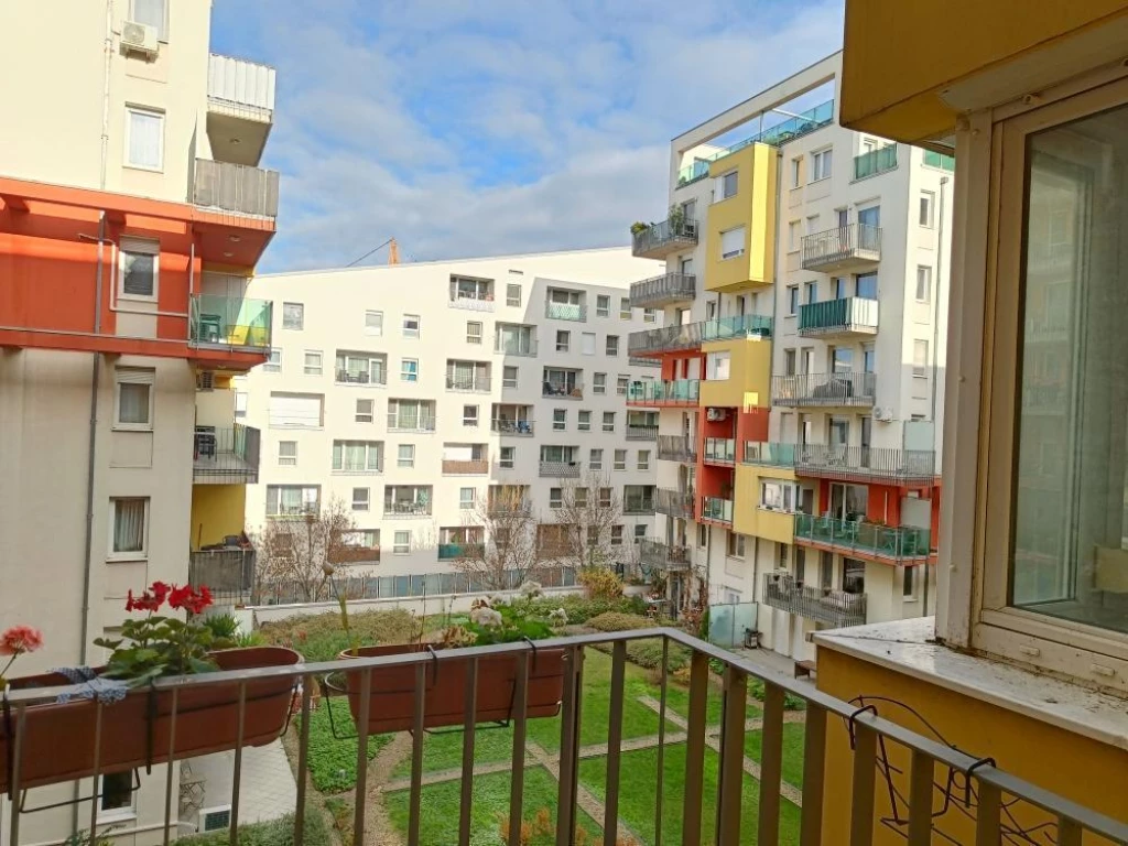 For sale brick flat, Budapest XIII. kerület, Vizafogó