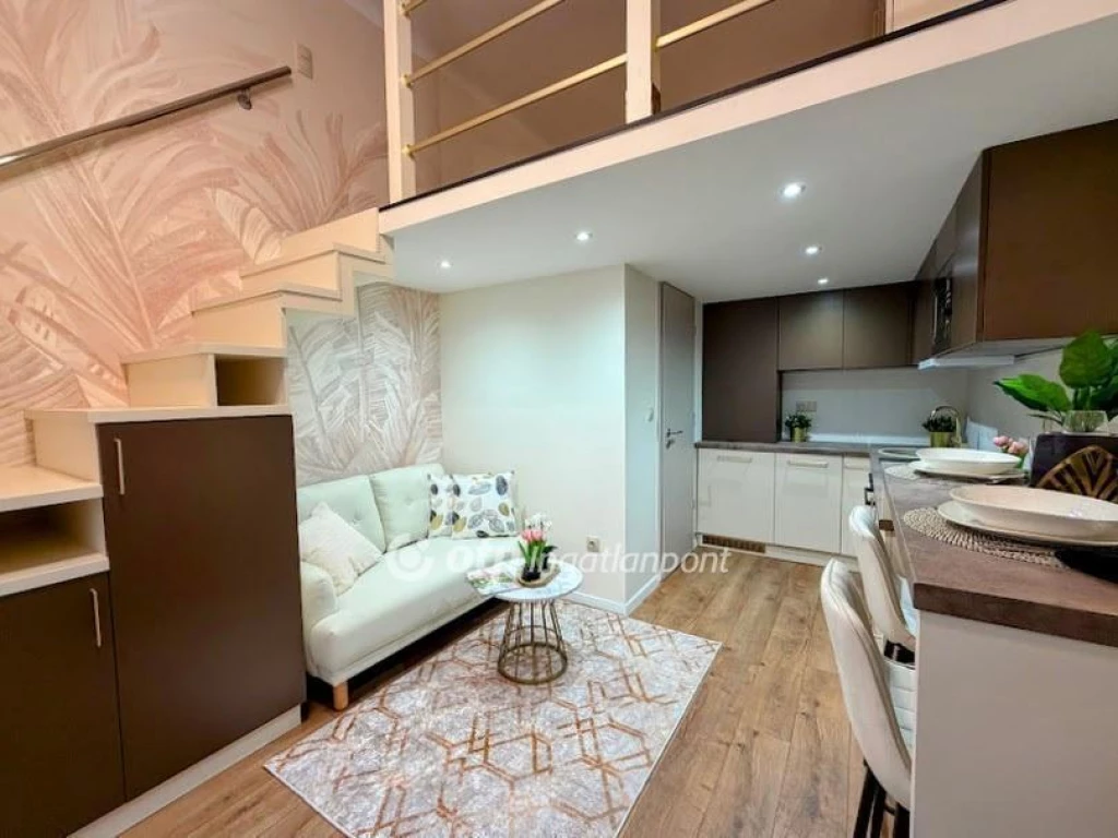 For sale brick flat, Budapest VIII. kerület, Józsefváros