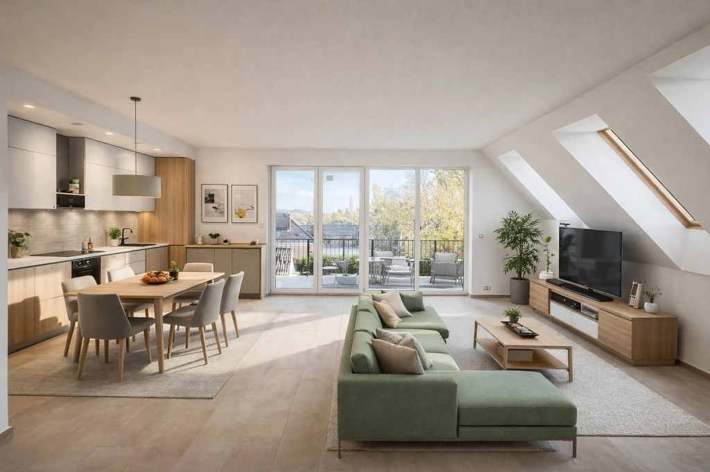 Eladó Lakás, Pilisvörösvár