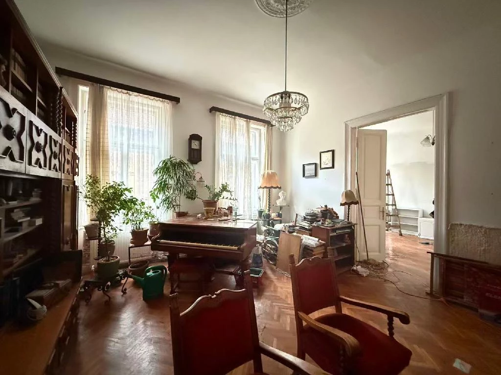 Eladó Lakás, Budapest 7. ker.