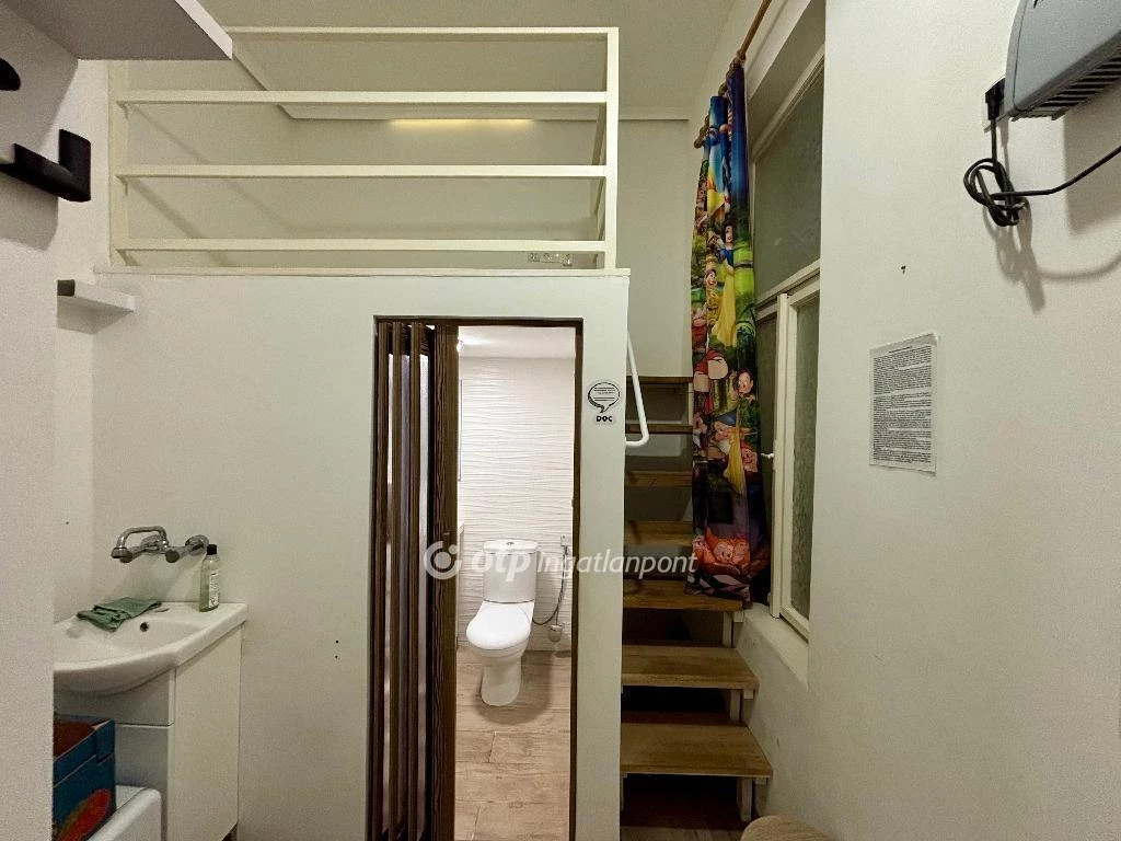 For sale brick flat, Budapest VIII. kerület, Józsefváros