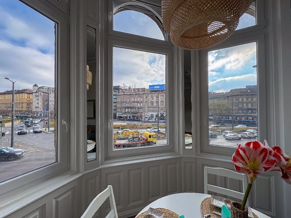 For sale brick flat, Budapest VII. kerület, Nagykörúton kívüli terület