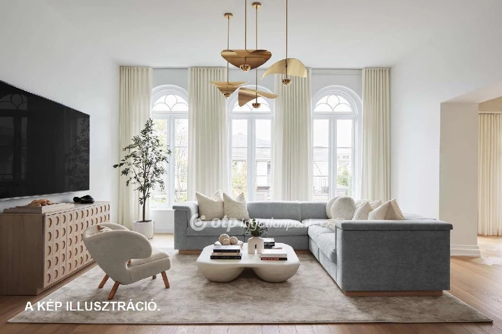 For sale brick flat, Budapest VII. kerület