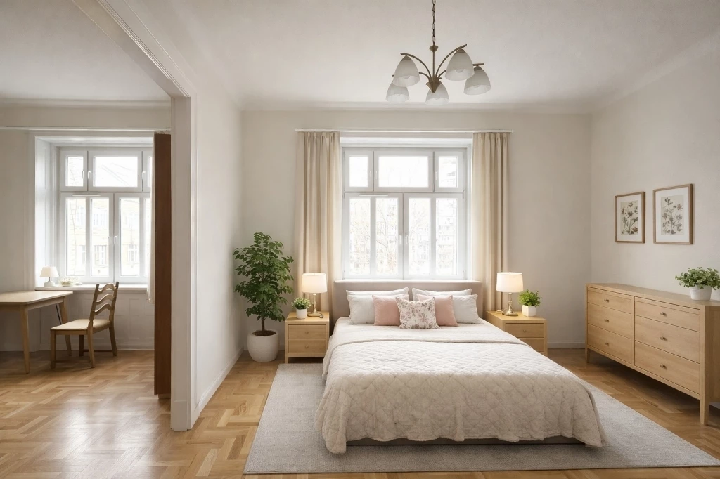 For sale brick flat, Budapest VIII. kerület, Szigony utca