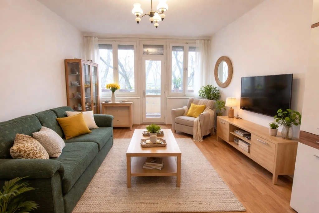 Eladó Lakás, Cegléd