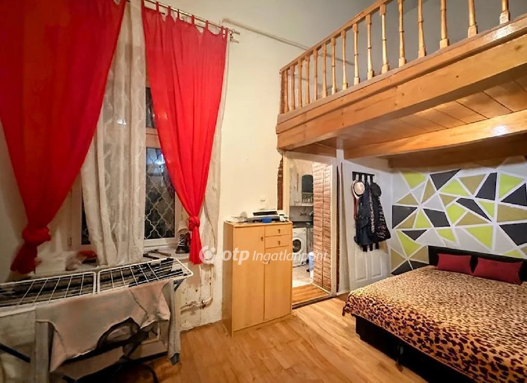 Eladó Lakás, Budapest 7. ker.