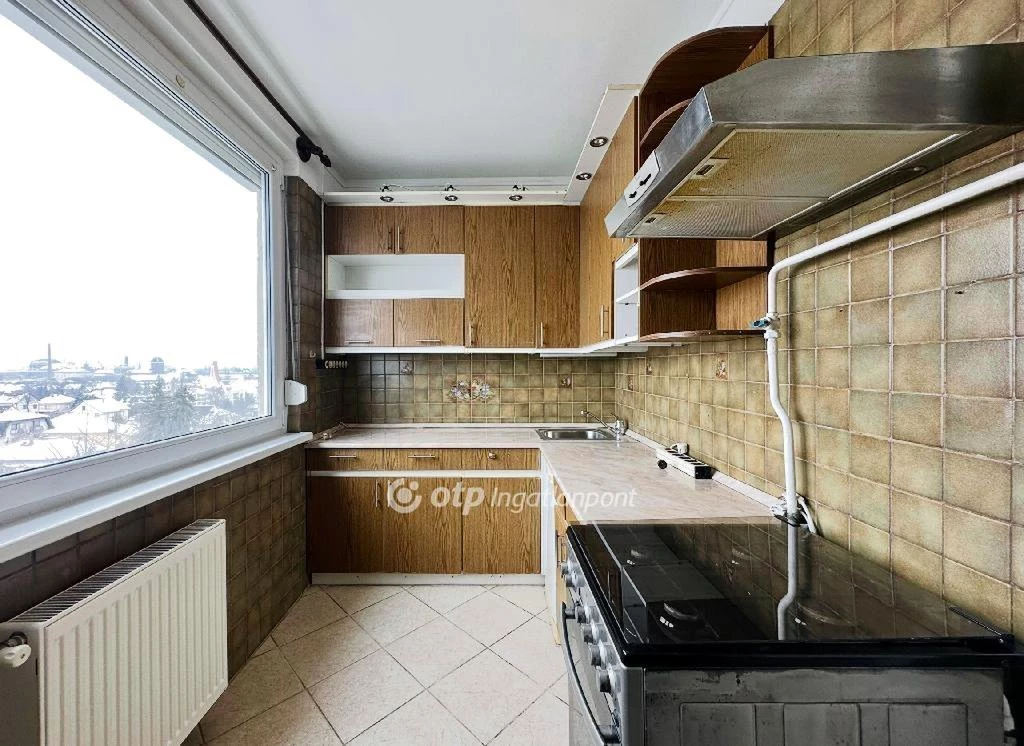 For sale panel flat, Budapest X. kerület, Újhegy