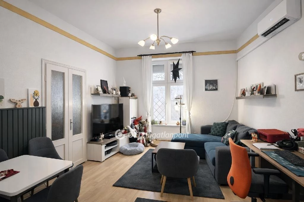 For sale brick flat, Budapest XIII. kerület, Angyalföld