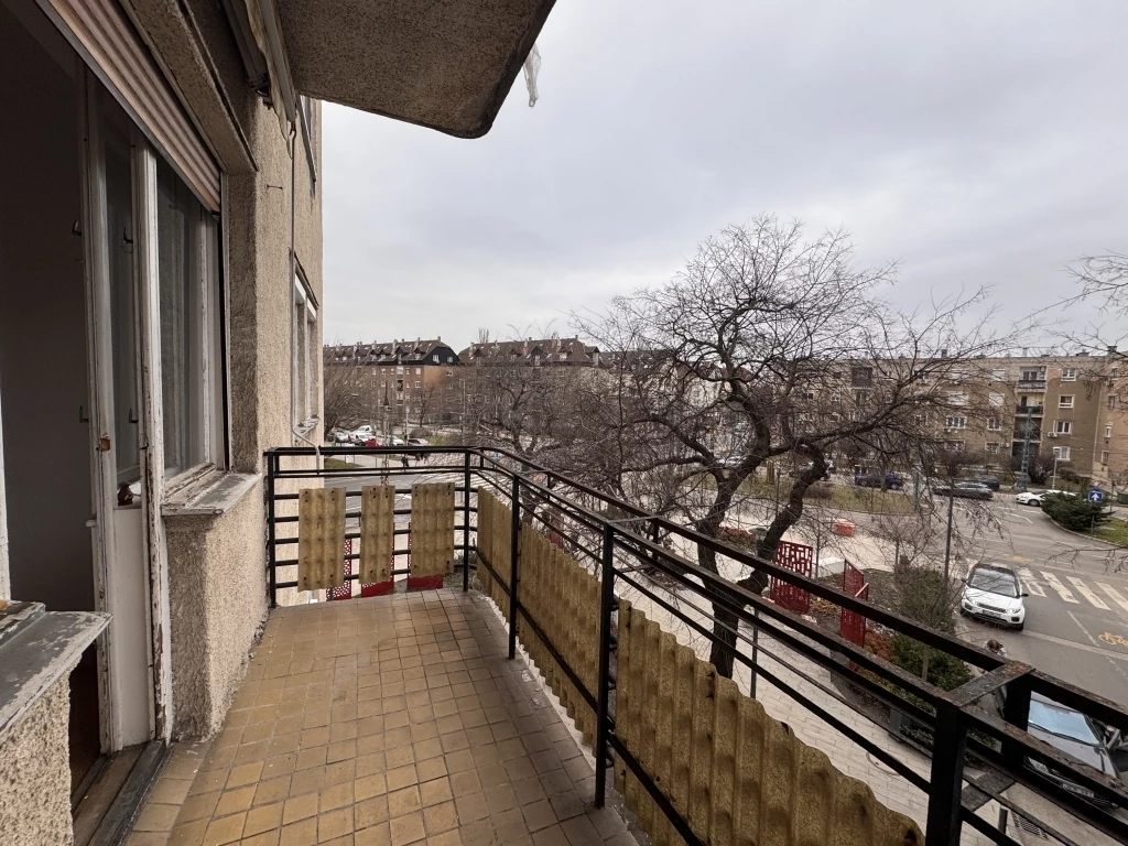For sale brick flat, Budapest XIV. kerület, Herminamező, Thököly út