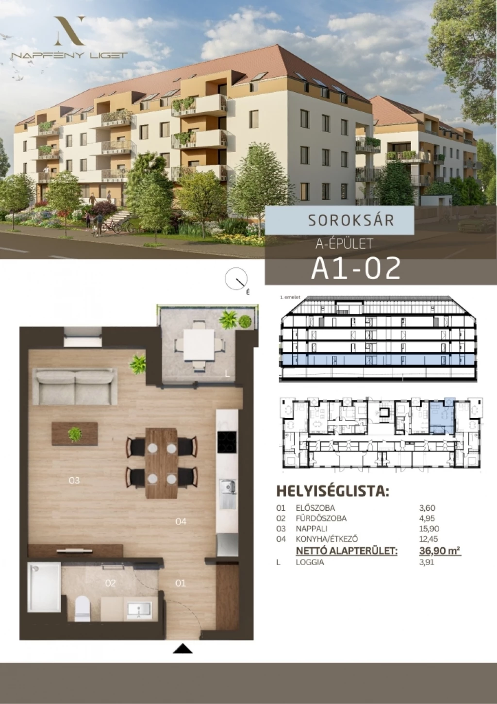 c3-1-name c2-19-name, Budapest XXIII. kerület, Soroksár-Újtelep