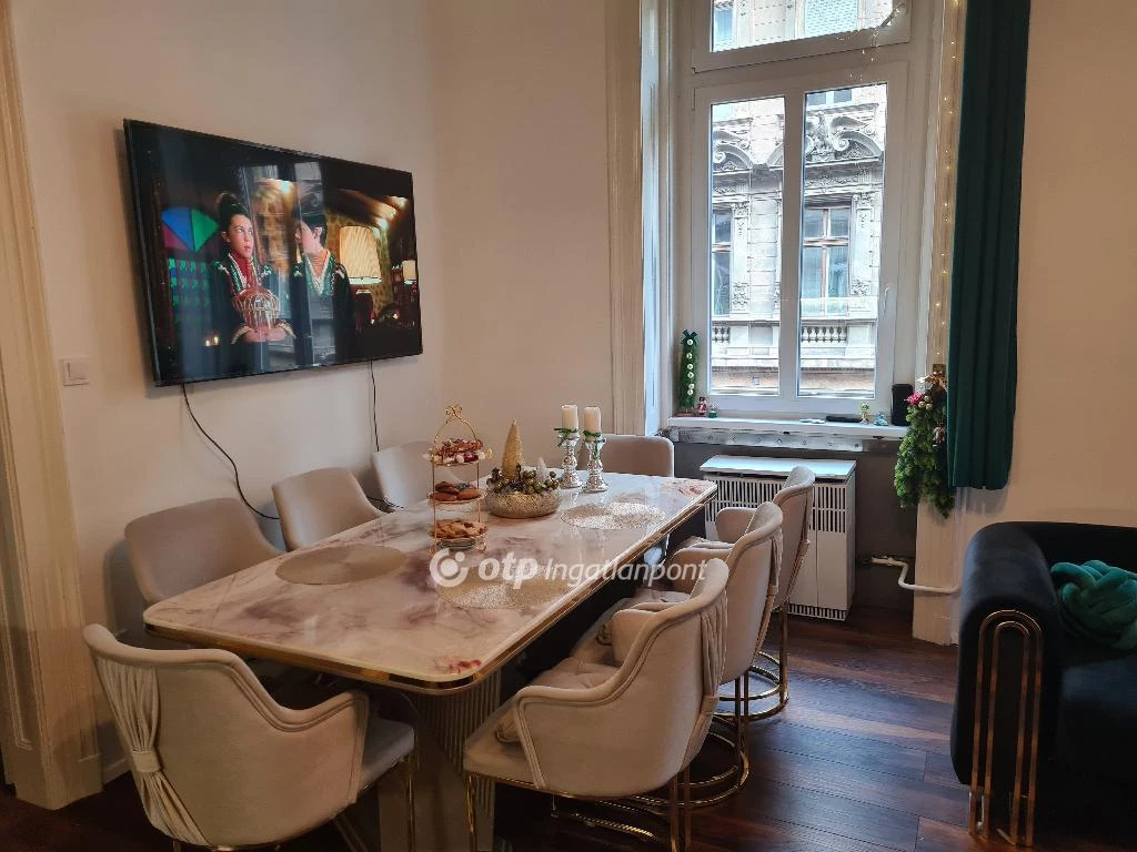 For sale brick flat, Budapest VII. kerület, Erzsébetváros