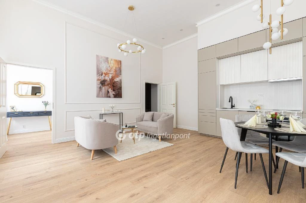 Eladó Lakás, Budapest 13. ker.