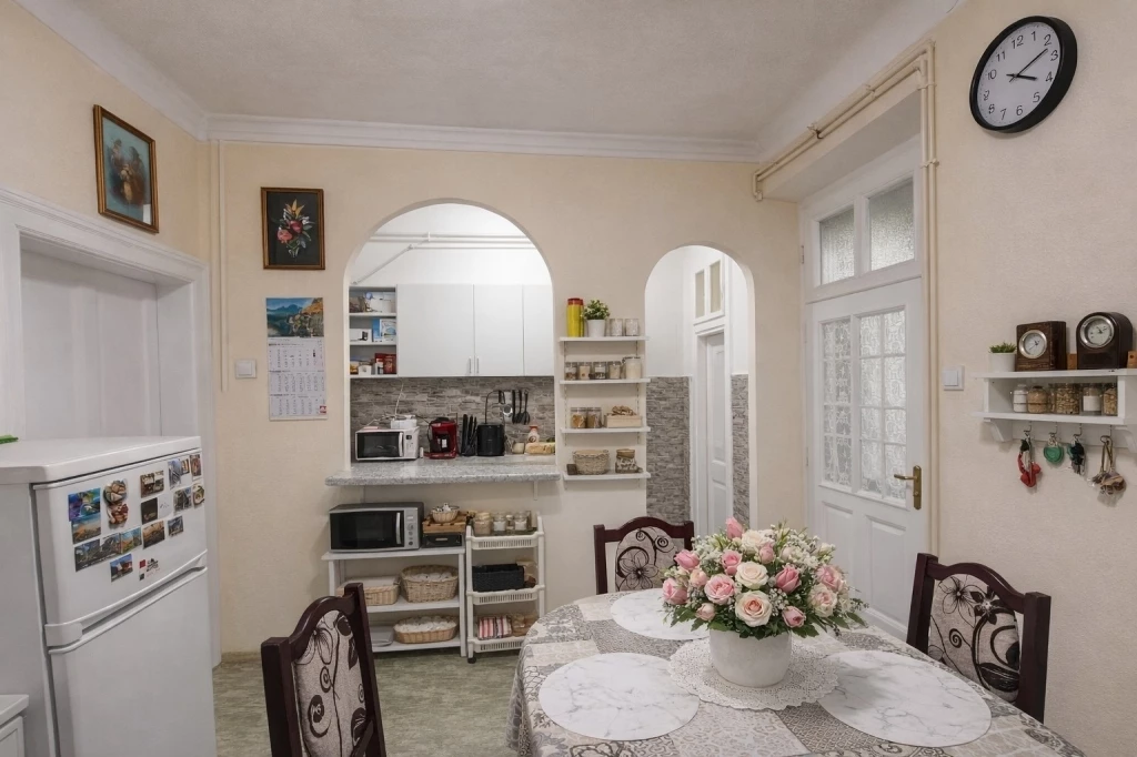 For sale brick flat, Budapest XX. kerület, Pacsirtatelep, Vágóhíd utca