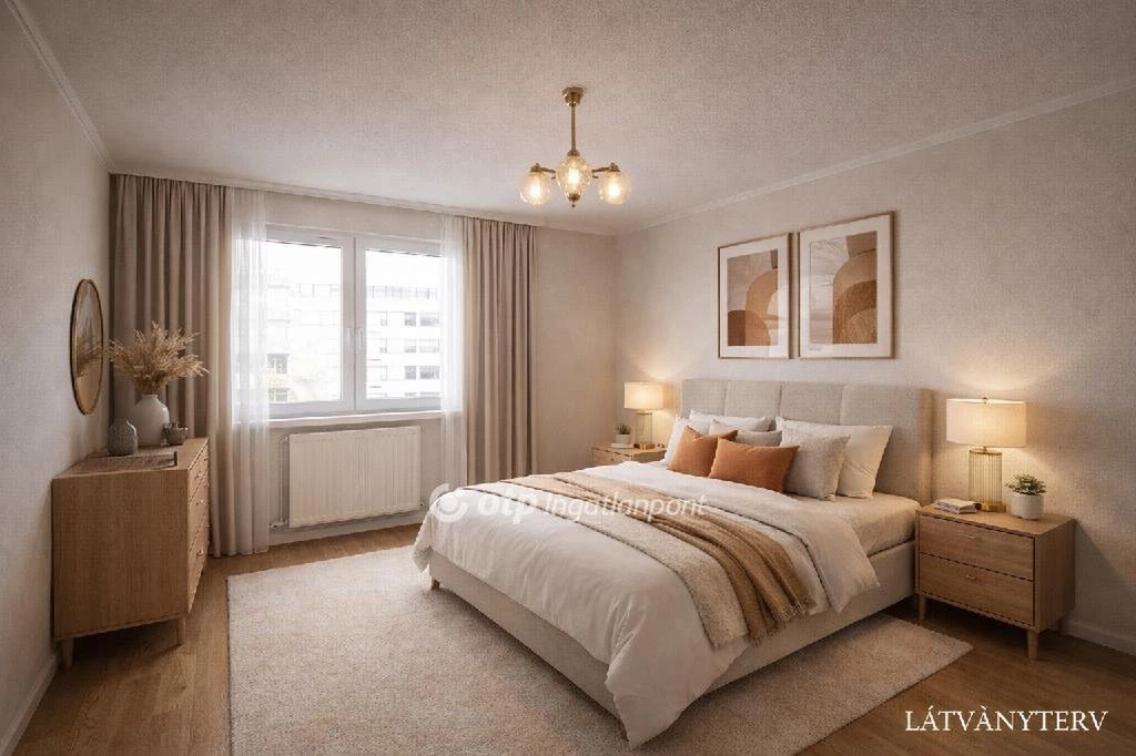 For sale panel flat, Budapest X. kerület, Kőbánya, Hungária körút