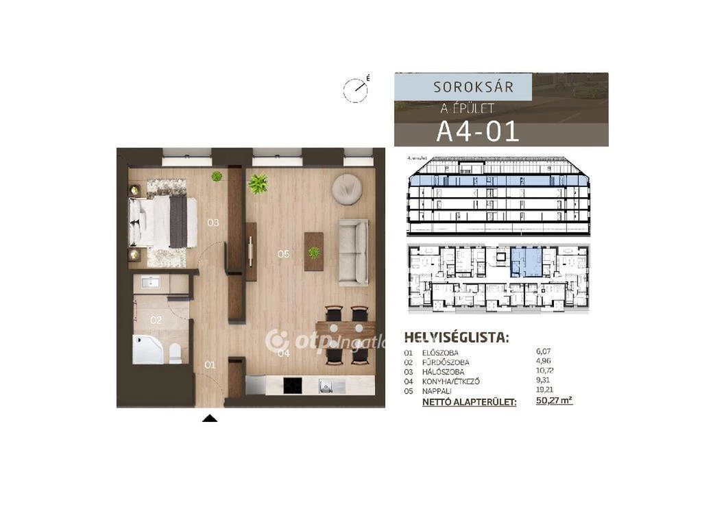 Eladó Lakás, Budapest 23. ker.