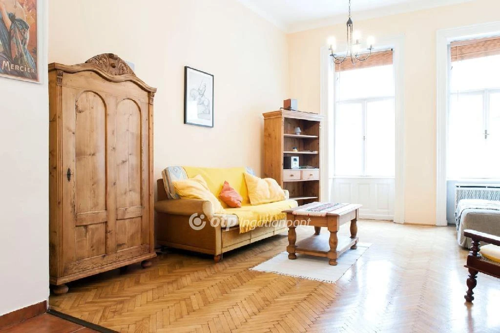 Eladó Lakás, Budapest 7. ker.
