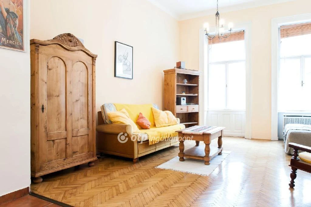 Eladó Lakás, Budapest 7. ker.