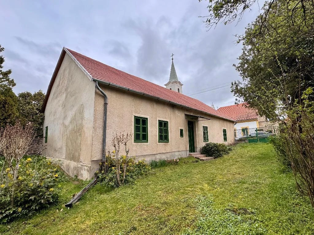 Eladó Ház, Badacsonytördemic