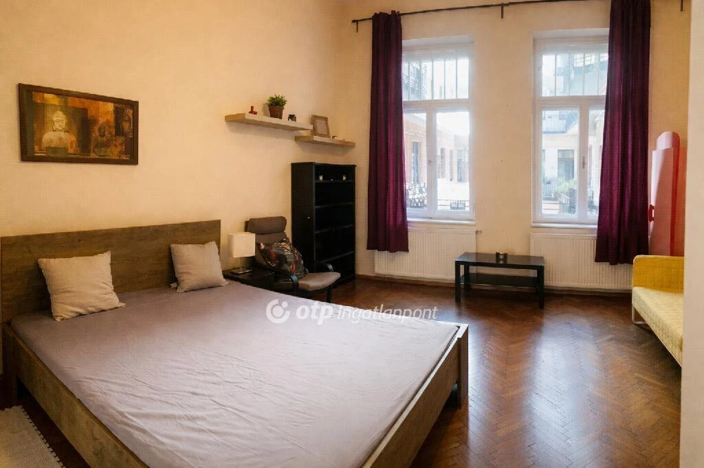 Eladó Lakás, Budapest 7. ker.