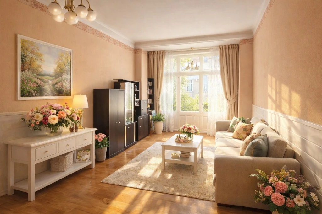 Eladó Lakás, Budapest 7. ker.