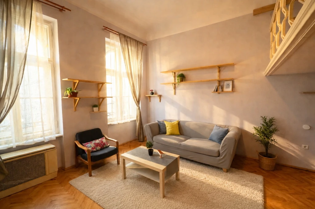 Eladó Lakás, Budapest 8. ker.