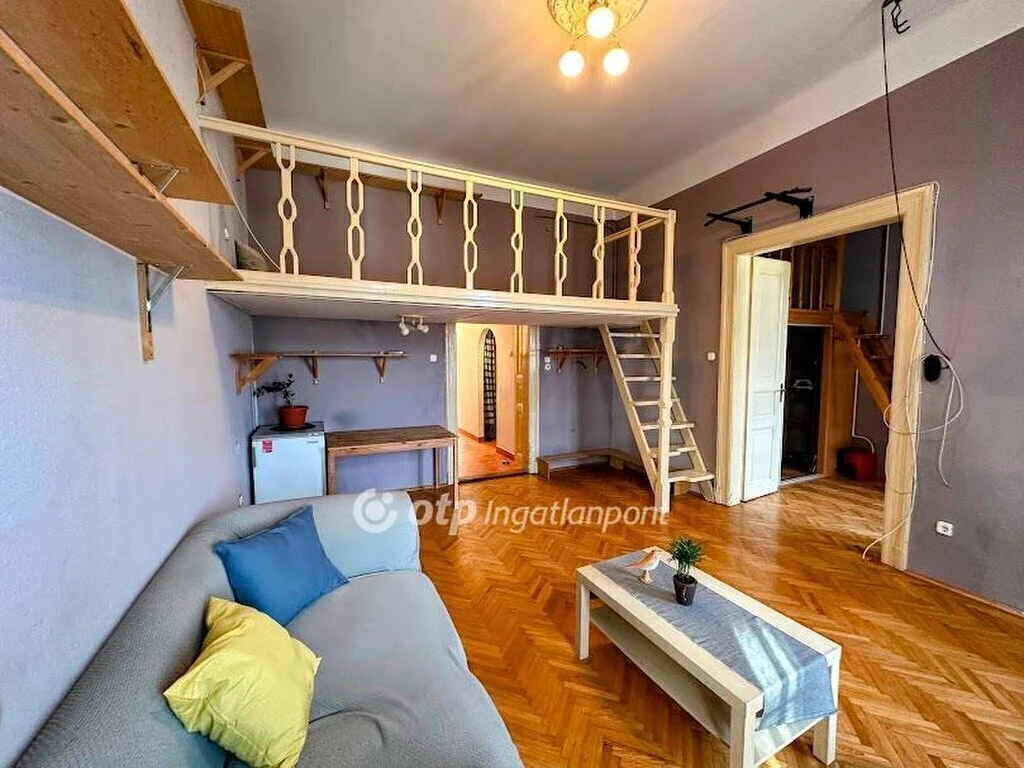 Eladó Lakás, Budapest 8. ker.