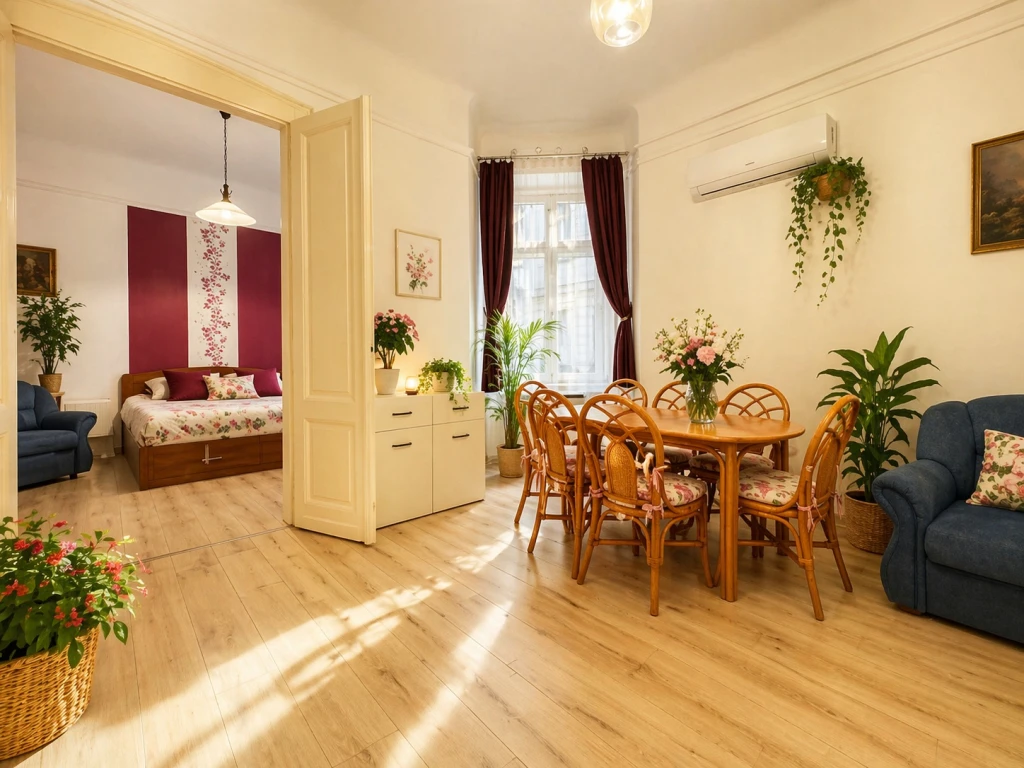 Eladó Lakás, Budapest 8. ker.