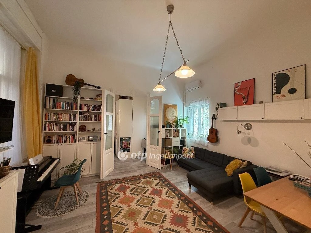 Eladó Lakás, Budapest 7. ker.