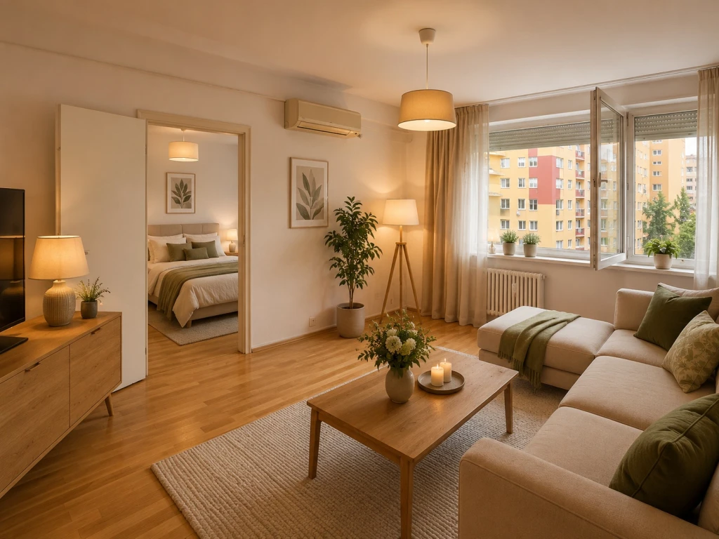 Eladó Lakás, Budapest 10. ker.