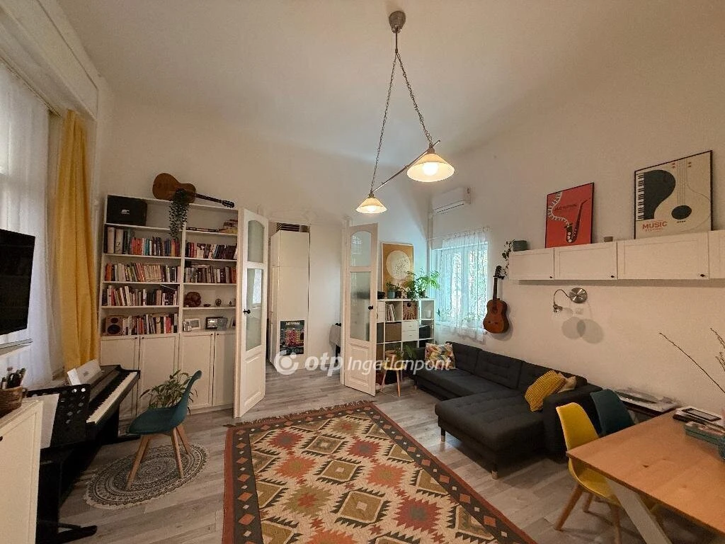 Eladó Lakás, Budapest 7. ker.
