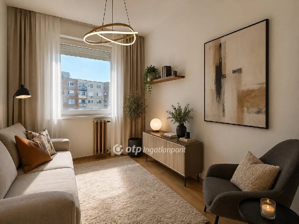 Eladó Lakás, Budapest 18. ker.