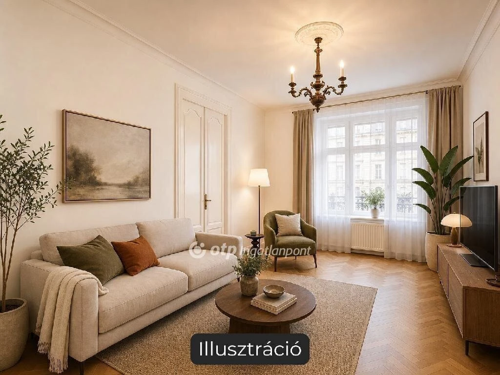 Eladó Lakás, Budapest 1. ker.