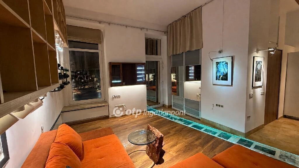 Eladó Lakás, Budapest 7. ker.