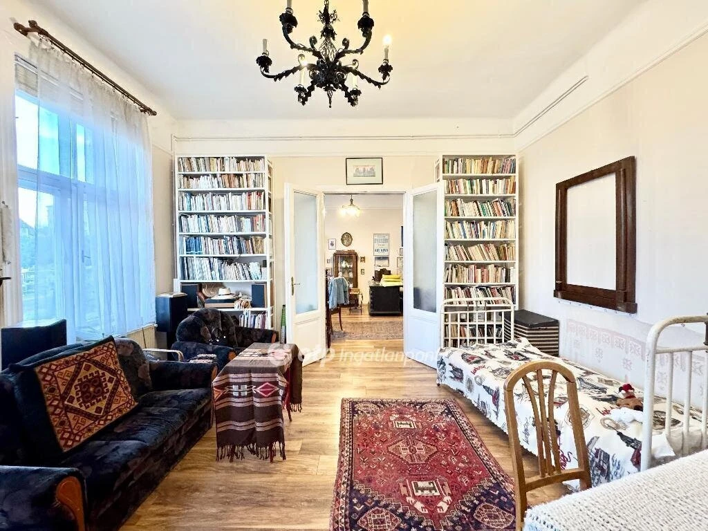 Eladó Lakás, Budapest 2. ker.