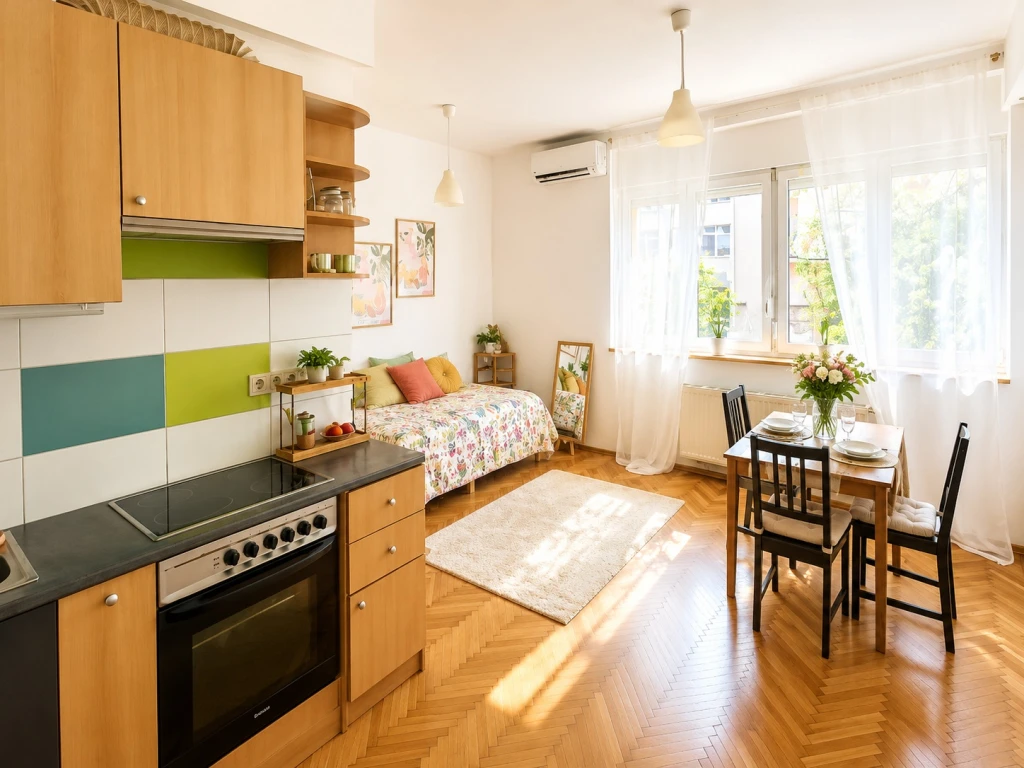 Eladó Lakás, Budapest 11. ker.