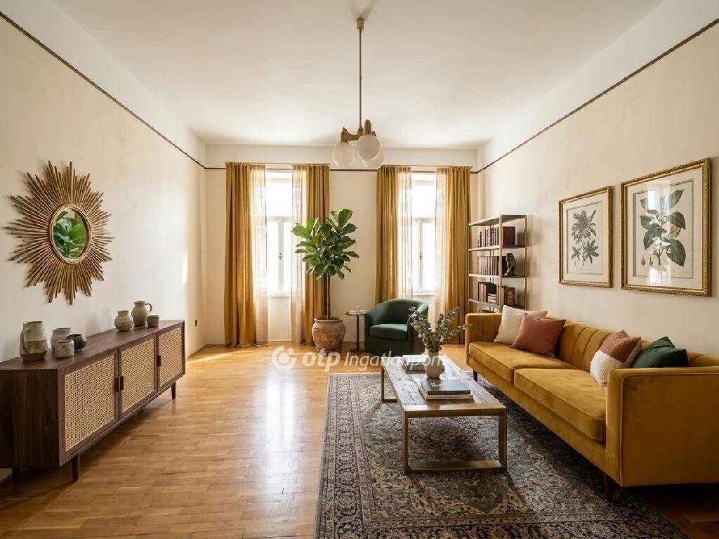 Eladó Lakás, Budapest 8. ker.