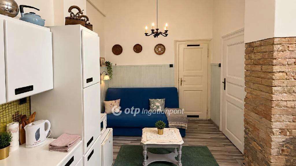 Eladó Lakás, Budapest 7. ker.