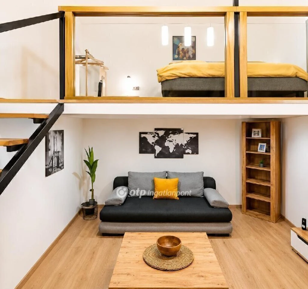 Eladó Lakás, Budapest 9. ker.