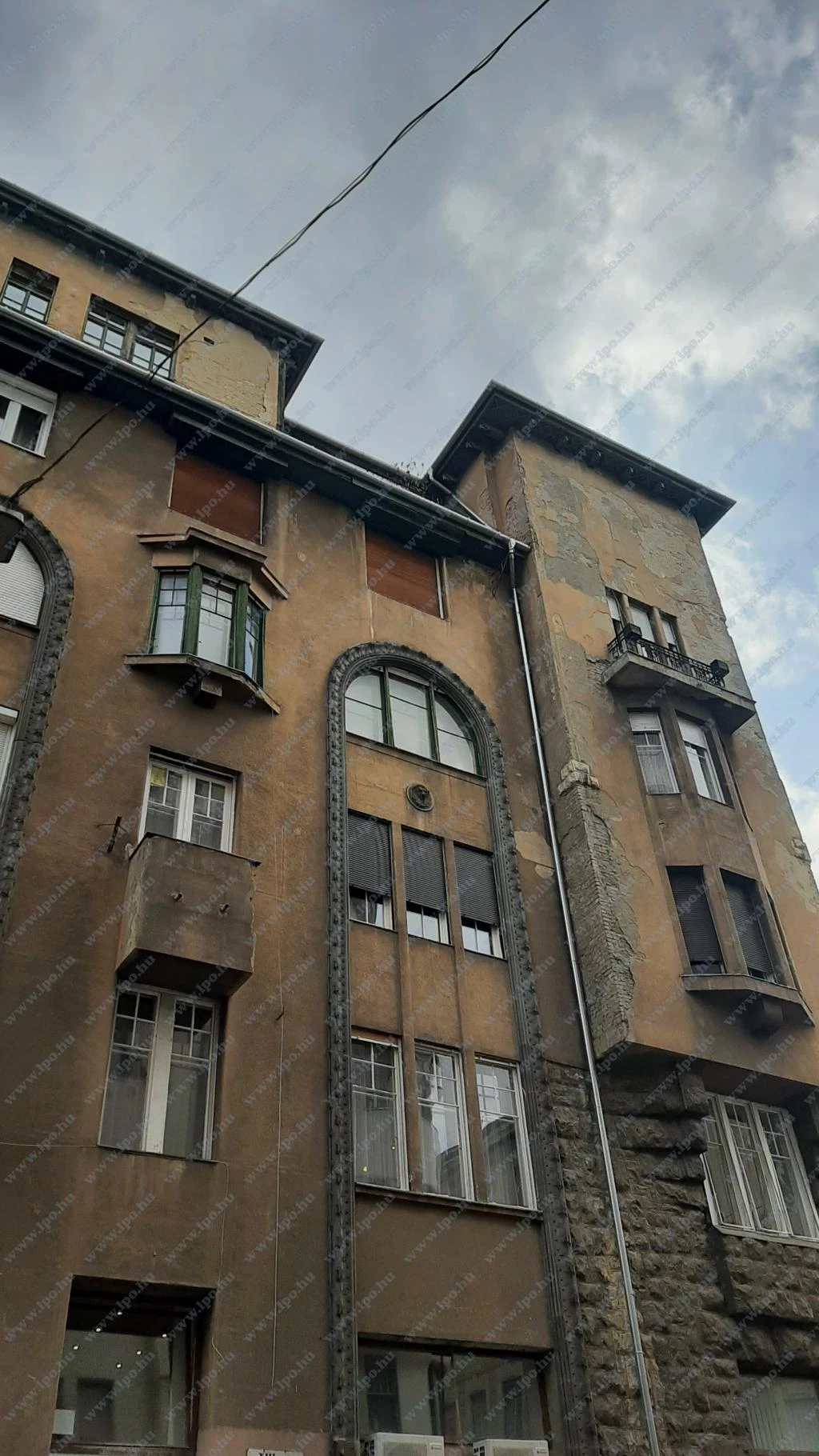 Kiadó lakás Budapest Visegrádi utca IV. emelet 45m2 ref:13861 | Lakáspont - belváros specialista ingatlaniroda