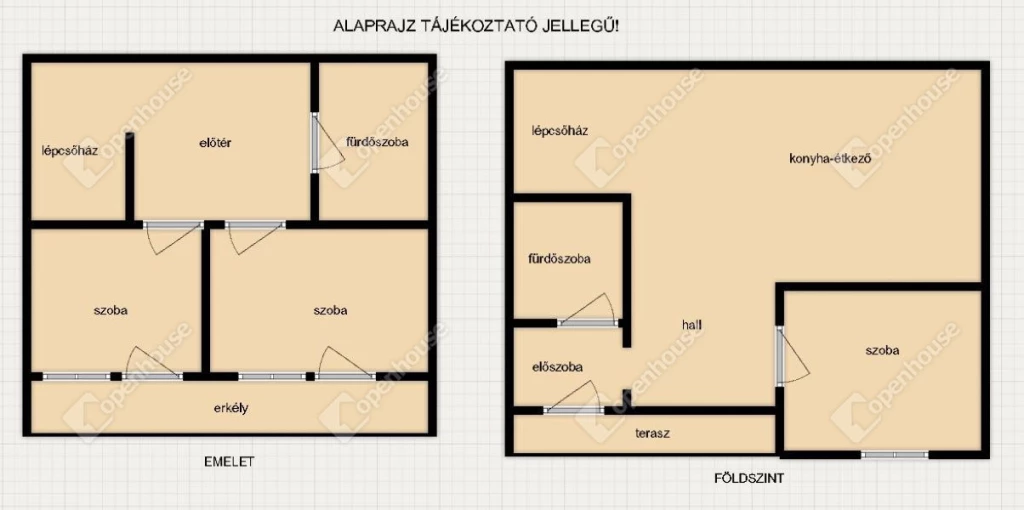 Kiadó munkásszállás társasházi lakás Tatán...