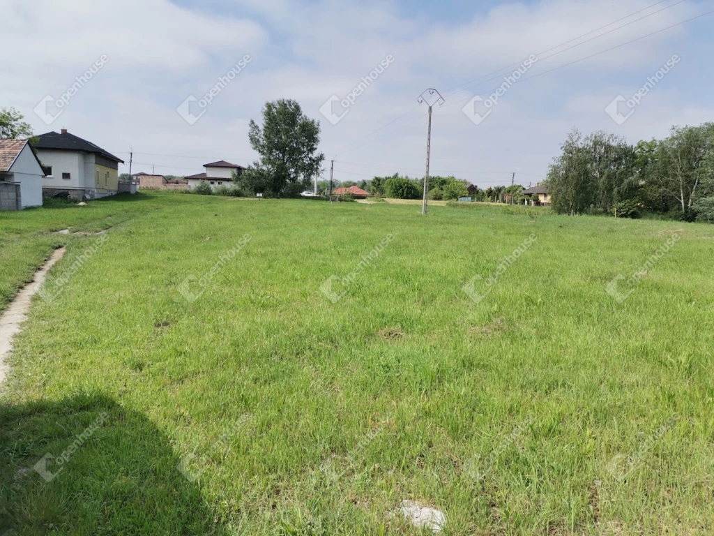 For sale building plot, Komárom