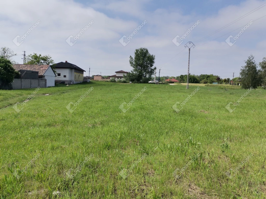 For sale building plot, Komárom