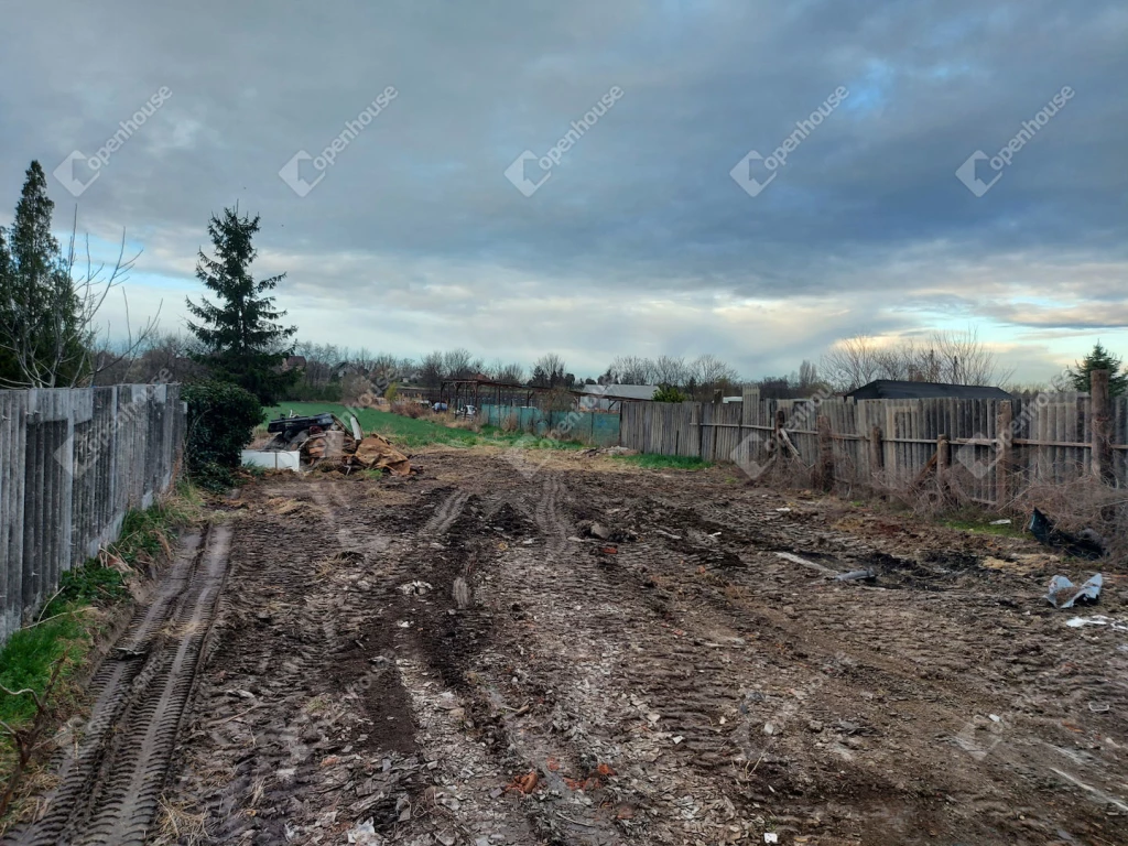 For sale building plot, Komárom, Szőny