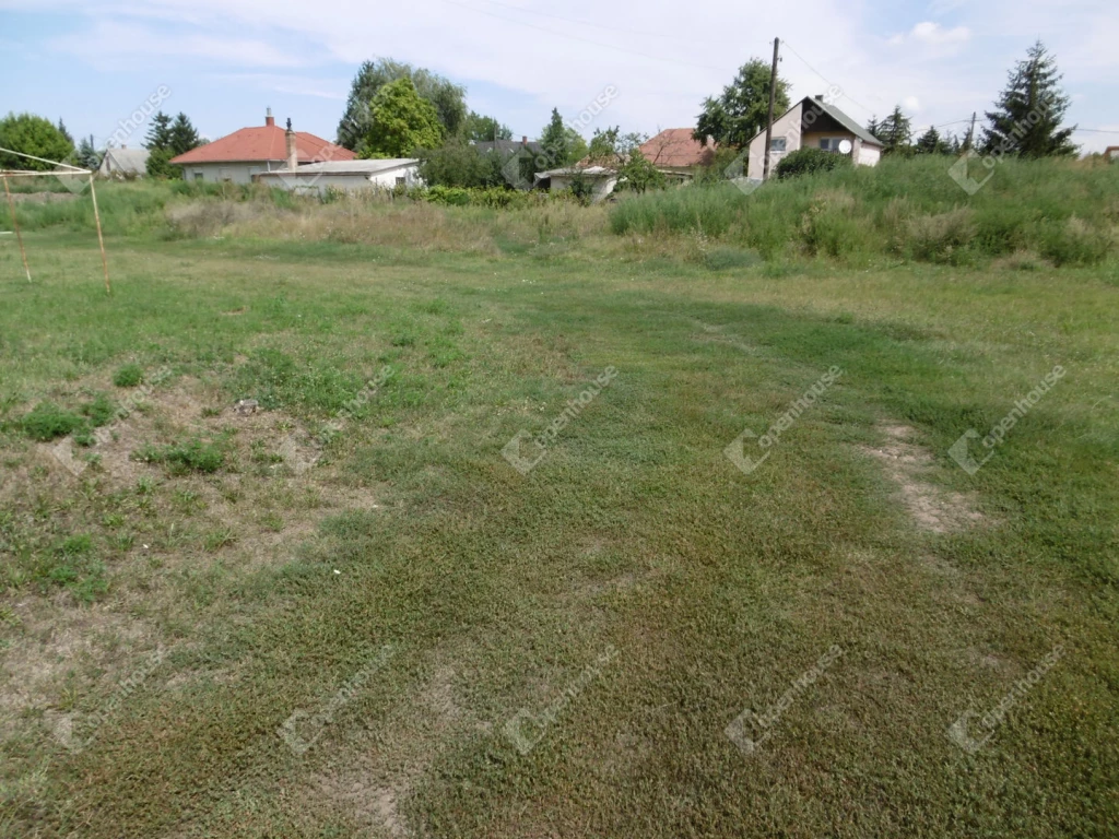 For sale building plot, Komárom, Koppánymonostor